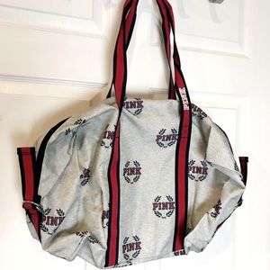 Victoria’s Secret Pink Duffle Bag